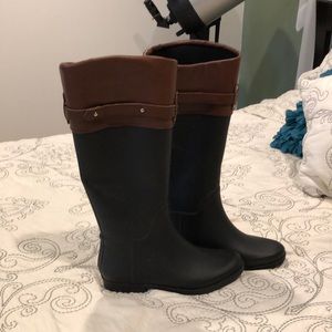 Wonder rubber rain/snow boots